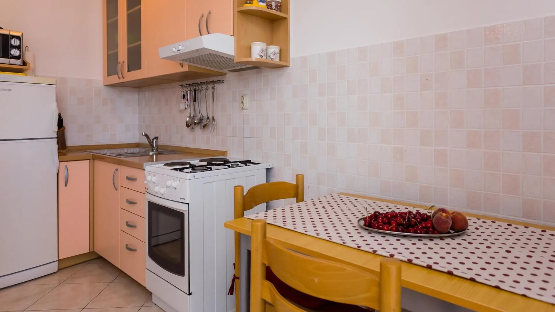 Apartments In Villa Top Trogir 0*,