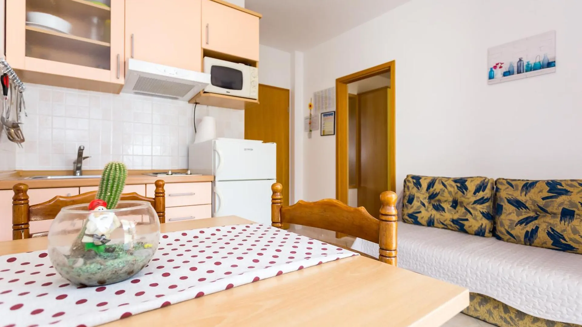 Apartments In Villa Top Trogir Croatie